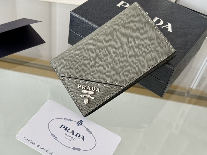 Prada Wallets